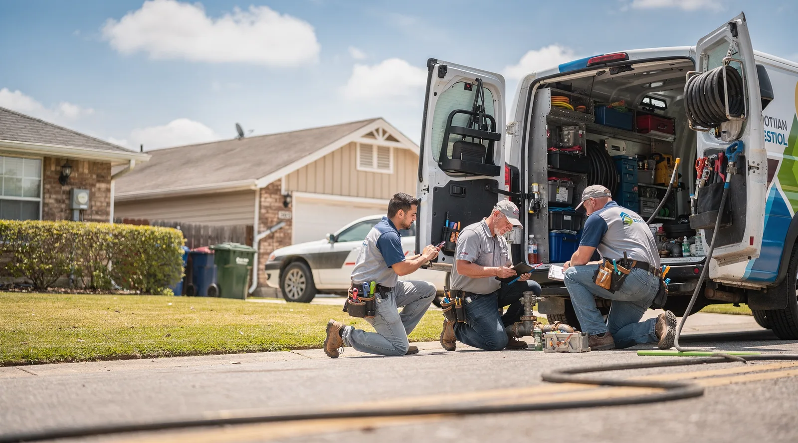 Emergency Plumber in New Providence, NJ near me